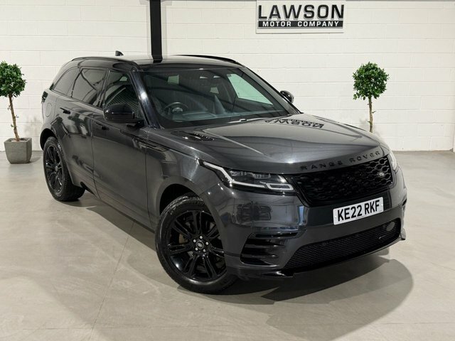 Land Rover Range Rover Velar 2.0 D200 Mhev Suv 4Wd Euro 6 Ss Black #8