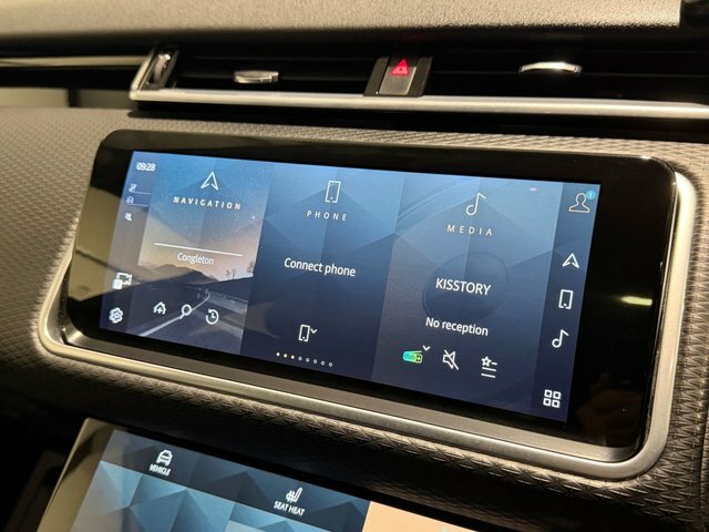 Land Rover Range Rover Velar 2.0 D200 Mhev Suv 4Wd Euro 6 Ss Black #30