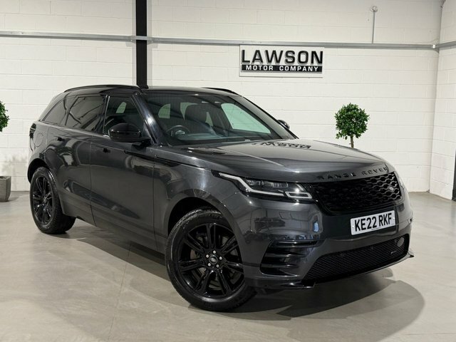 Land Rover Range Rover Velar 2.0 D200 Mhev Suv 4Wd Euro 6 Ss Black #50