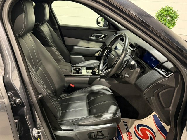 Land Rover Range Rover Velar 2.0 D200 Mhev Edition Suv 4Wd Euro Grey #3