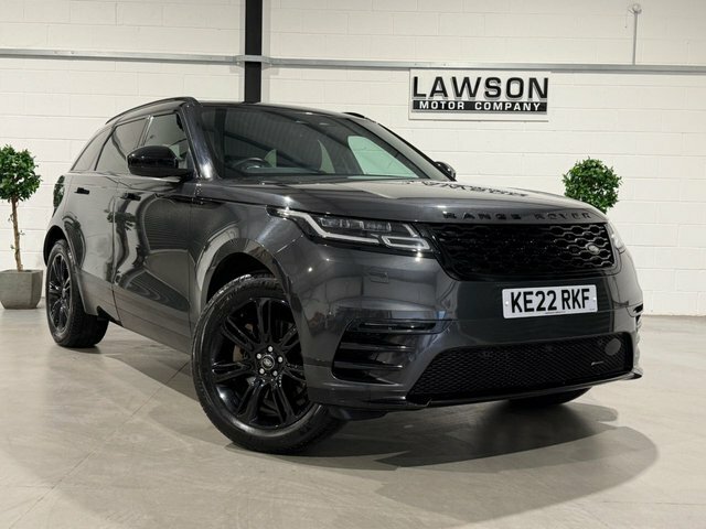 Land Rover Range Rover Velar 2.0 D200 Mhev Suv 4Wd Euro 6 Ss Black #71