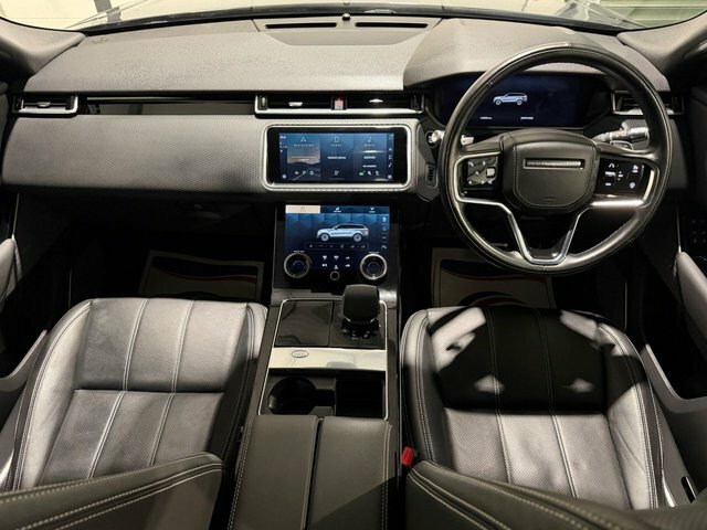 Land Rover Range Rover Velar 2.0 D200 Mhev Suv 4Wd Euro 6 Ss Black #40