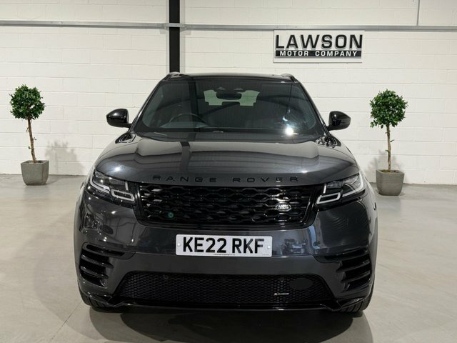Land Rover Range Rover Velar 2.0 D200 Mhev Suv 4Wd Euro 6 Ss Black #53