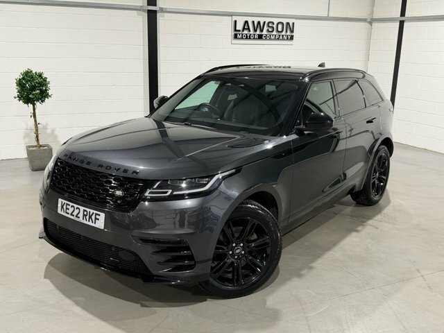 Land Rover Range Rover Velar 2.0 D200 Mhev Suv 4Wd Euro 6 Ss Black #51