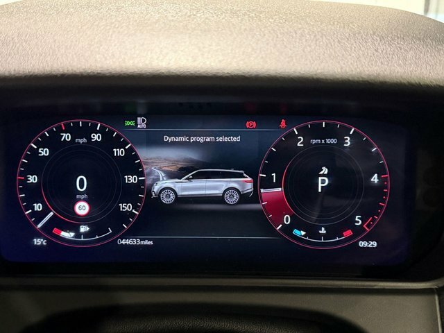 Land Rover Range Rover Velar 2.0 D200 Mhev Suv 4Wd Euro 6 Ss Black #45