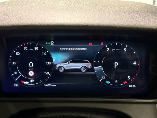 Land Rover Range Rover Velar 2.0 D200 Mhev Suv 4Wd Euro 6 Ss Black #46