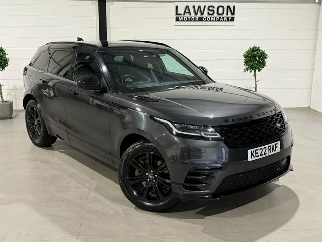 Land Rover Range Rover Velar 2.0 D200 Mhev Edition Suv 4Wd Euro Grey #2
