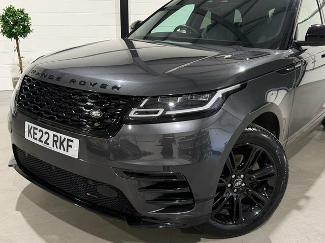 Land Rover Range Rover Velar 2.0 D200 Mhev Suv 4Wd Euro 6 Ss Black #69