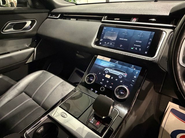 Land Rover Range Rover Velar 2.0 D200 Mhev Suv 4Wd Euro 6 Ss Black #26