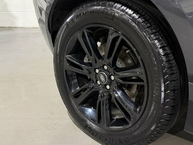 Land Rover Range Rover Velar 2.0 D200 Mhev Suv 4Wd Euro 6 Ss Black #73