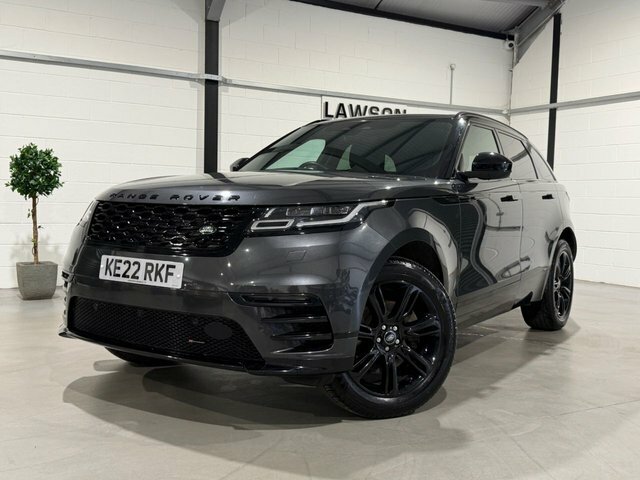 Land Rover Range Rover Velar 2.0 D200 Mhev Suv 4Wd Euro 6 Ss Black #68