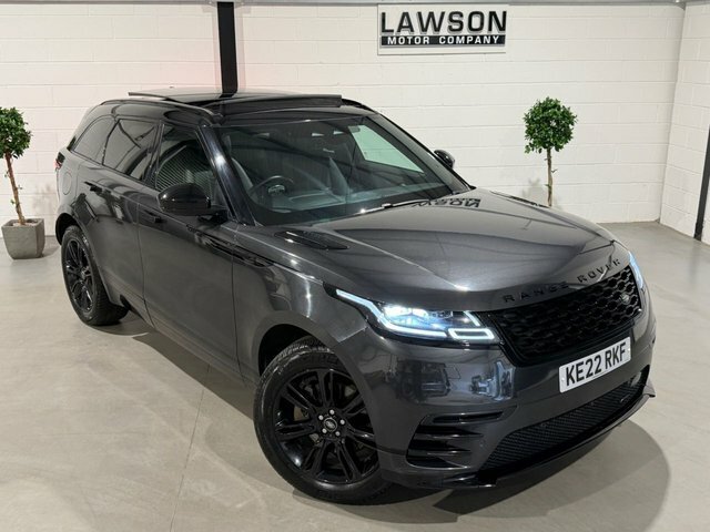 Land Rover Range Rover Velar 2.0 D200 Mhev Suv 4Wd Euro 6 Ss Black #10