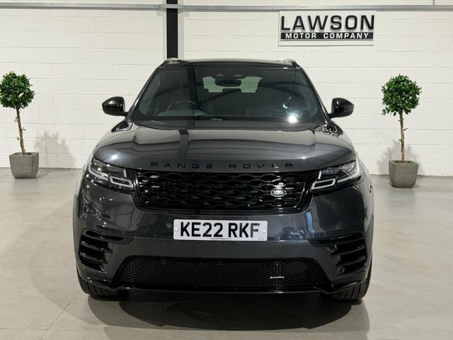Land Rover Range Rover Velar 2.0 D200 Mhev Suv 4Wd Euro 6 Ss Black #9