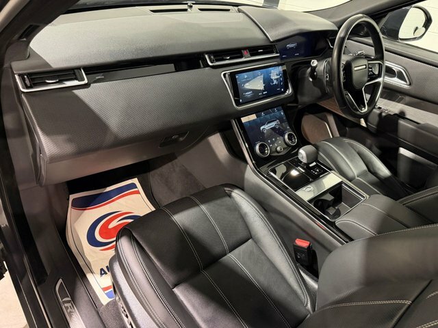 Land Rover Range Rover Velar 2.0 D200 Mhev Suv 4Wd Euro 6 Ss Black #55