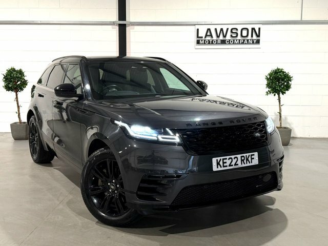 Land Rover Range Rover Velar 2.0 D200 Mhev Suv 4Wd Euro 6 Ss Black #74