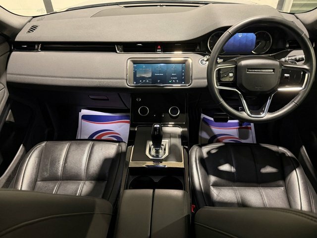 Land Rover Range Rover Evoque 2.0 D165 R-dynamic Suv Fwd Euro White #40