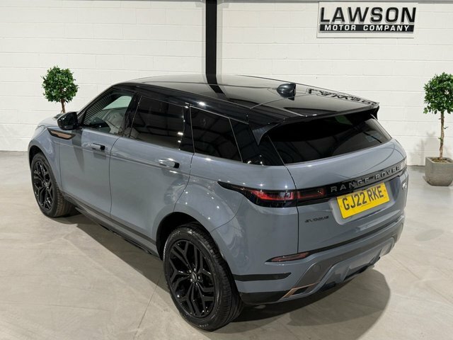 Land Rover Range Rover Evoque 2.0 D165 R-dynamic Suv Fwd Euro White #58