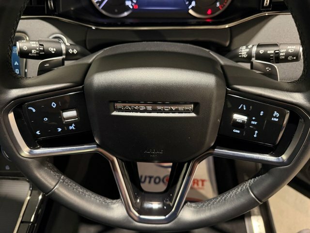 Land Rover Range Rover Evoque 2.0 D165 R-dynamic Suv Fwd Euro White #41