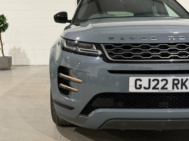 Land Rover Range Rover Evoque 2.0 D165 R-dynamic Suv Fwd Euro White #47