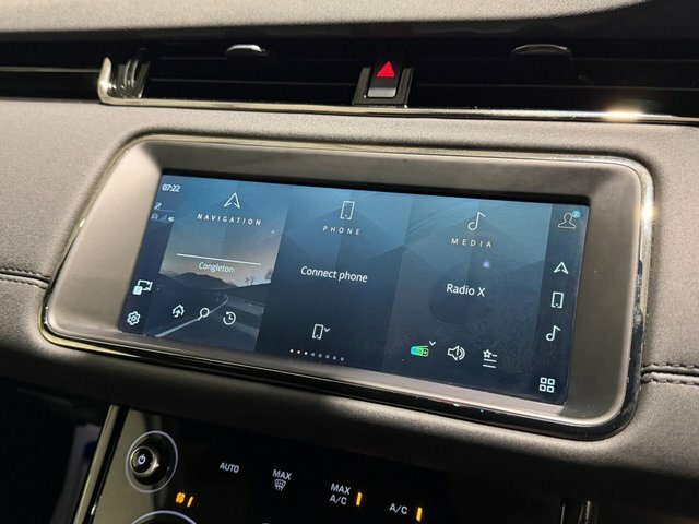 Land Rover Range Rover Evoque 2.0 D165 R-dynamic Suv Fwd Euro White #31