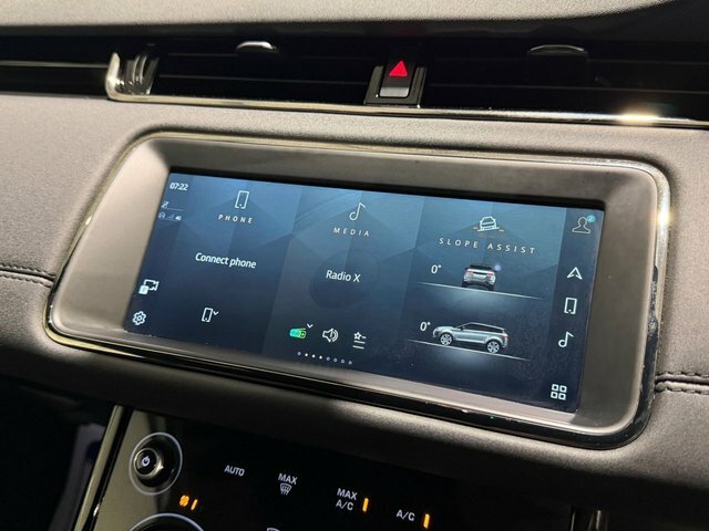 Land Rover Range Rover Evoque 2.0 D165 R-dynamic Suv Fwd Euro White #32