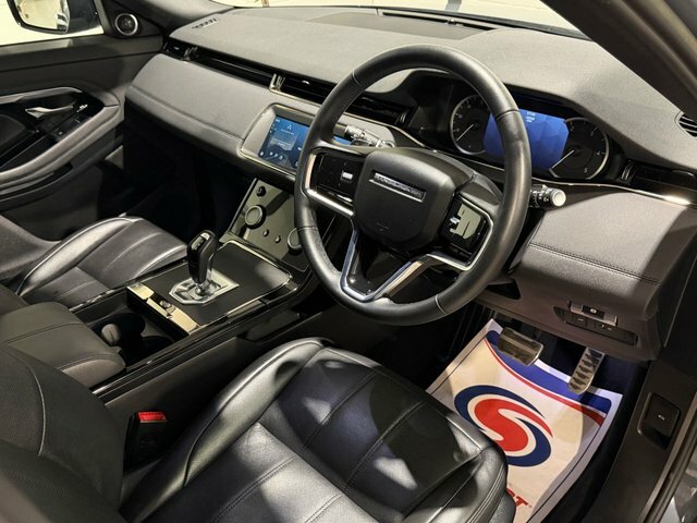 Land Rover Range Rover Evoque 2.0 D165 R-dynamic Suv Fwd Euro White #18