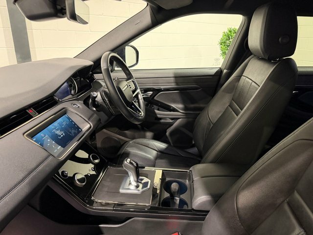 Land Rover Range Rover Evoque 2.0 D165 R-dynamic Suv Fwd Euro White #66