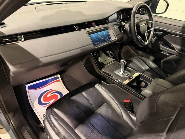 Land Rover Range Rover Evoque 2.0 D165 R-dynamic Suv Fwd Euro White #64