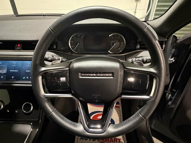 Land Rover Range Rover Evoque 2.0 D165 R-dynamic Suv Fwd Euro White #42