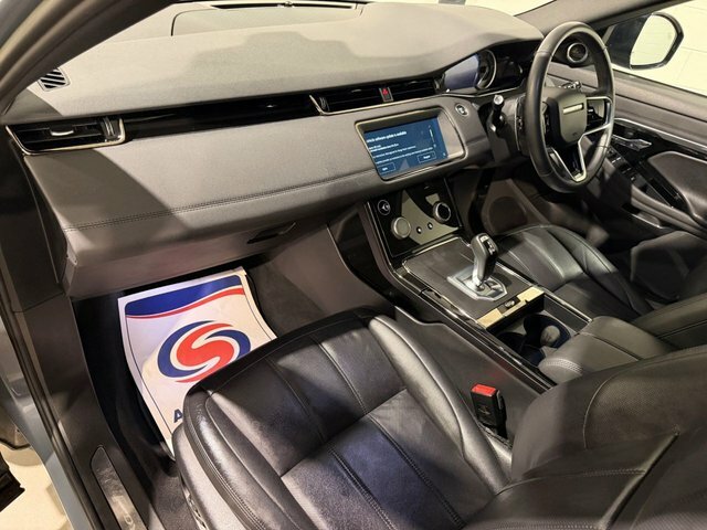 Land Rover Range Rover Evoque 2.0 D165 R-dynamic Suv Fwd Euro White #62