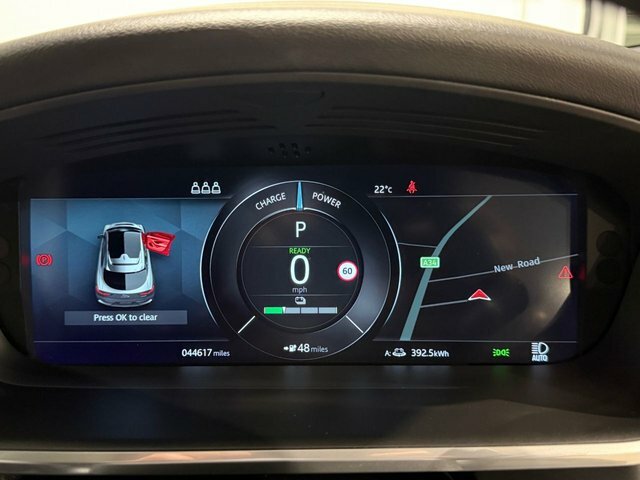 Jaguar I-Pace 294Kw Ev400 Hse Black 90Kwh 11Kw Charger Grey #40