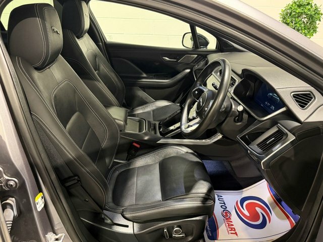 Jaguar I-Pace 400 90Kwh Black Suv 4Wd 400 Ps Black #2