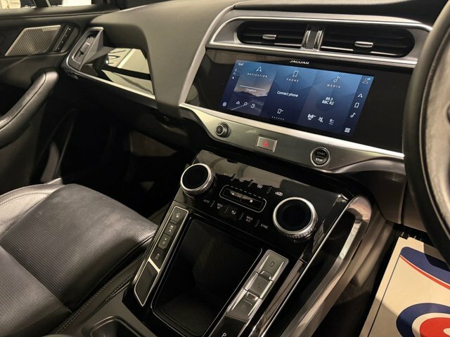 Jaguar I-Pace 294Kw Ev400 Hse Black 90Kwh 11Kw Charger Grey #24