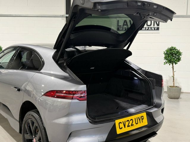 Jaguar I-Pace 294Kw Ev400 Hse Black 90Kwh 11Kw Charger Grey #56