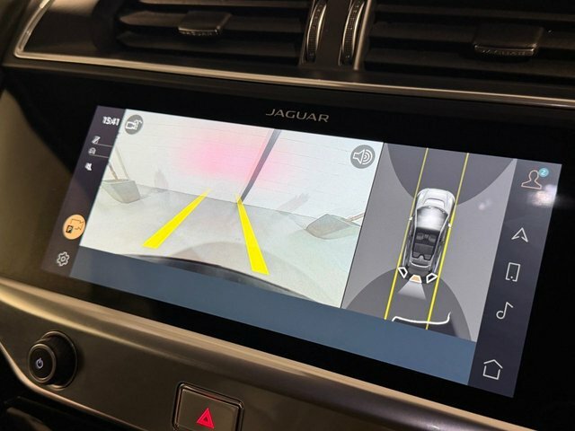 Jaguar I-Pace 294Kw Ev400 Hse Black 90Kwh 11Kw Charger Grey #33