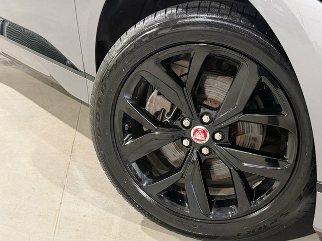 Jaguar I-Pace 294Kw Ev400 Hse Black 90Kwh 11Kw Charger Grey #12