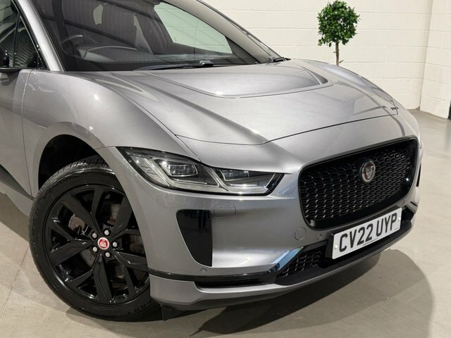 Jaguar I-Pace 294Kw Ev400 Hse Black 90Kwh 11Kw Charger Grey #14