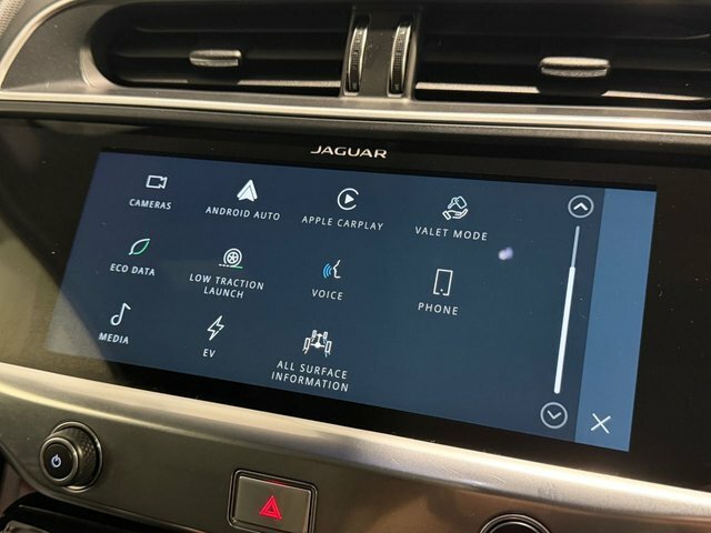 Jaguar I-Pace 294Kw Ev400 Hse Black 90Kwh 11Kw Charger Grey #28