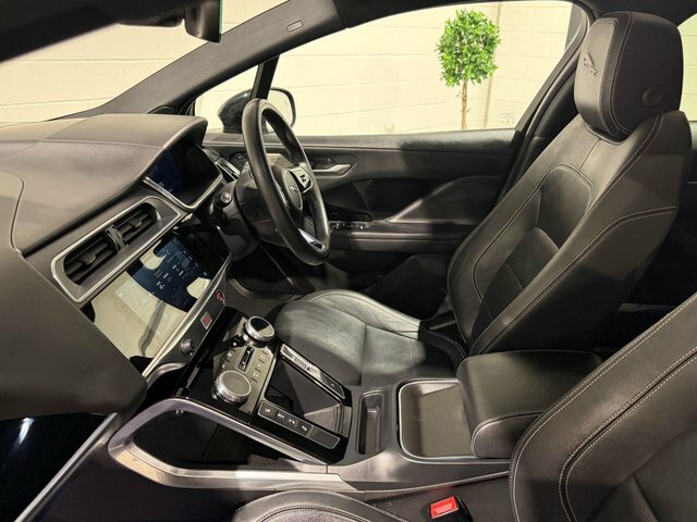 Jaguar I-Pace 294Kw Ev400 Hse Black 90Kwh 11Kw Charger Grey #70