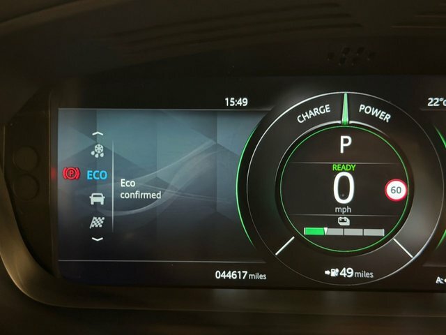 Jaguar I-Pace 294Kw Ev400 Hse Black 90Kwh 11Kw Charger Grey #43