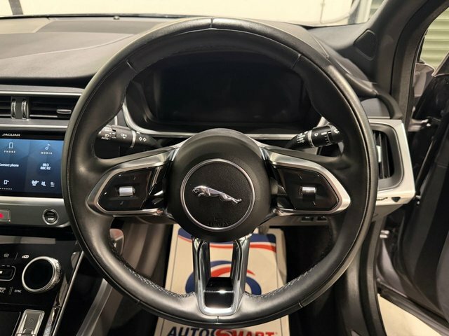 Jaguar I-Pace 294Kw Ev400 Hse Black 90Kwh 11Kw Charger Grey #38