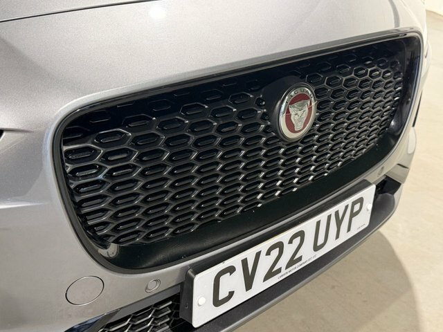 Jaguar I-Pace 294Kw Ev400 Hse Black 90Kwh 11Kw Charger Grey #15