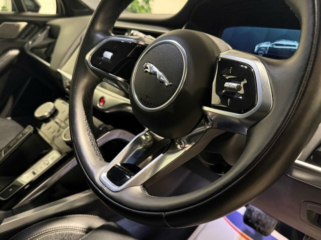 Jaguar I-Pace 294Kw Ev400 Hse Black 90Kwh 11Kw Charger Grey #19