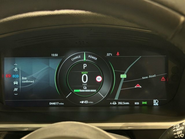 Jaguar I-Pace 294Kw Ev400 Hse Black 90Kwh 11Kw Charger Grey #42