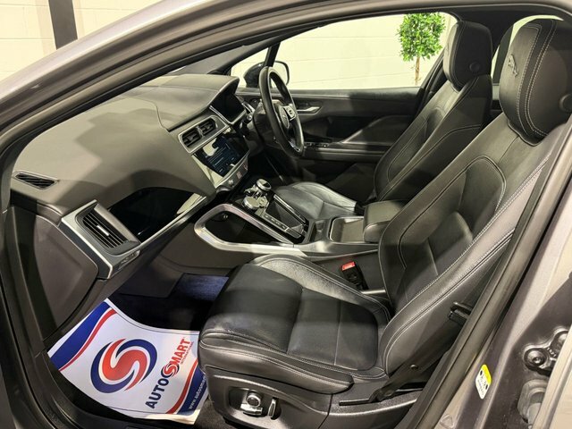 Jaguar I-Pace 294Kw Ev400 Hse Black 90Kwh 11Kw Charger Grey #63
