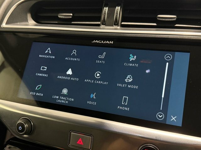 Jaguar I-Pace 294Kw Ev400 Hse Black 90Kwh 11Kw Charger Grey #30