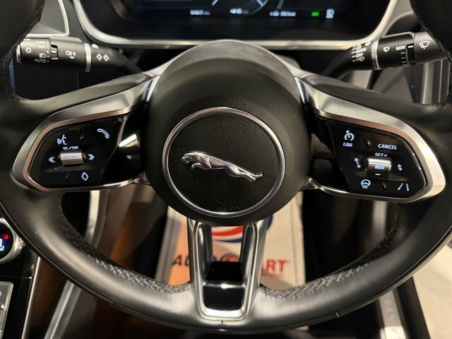 Jaguar I-Pace 294Kw Ev400 Hse Black 90Kwh 11Kw Charger Grey #39