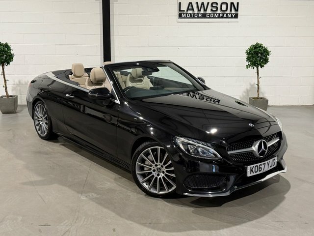 Mercedes-Benz C Class Coupe 1.5 C200 Mhev Amg Line Premium G-tronic 4 Black #8