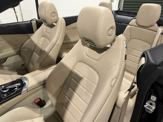 Mercedes-Benz C Class Coupe 1.5 C200 Mhev Amg Line Premium G-tronic 4 Black #70