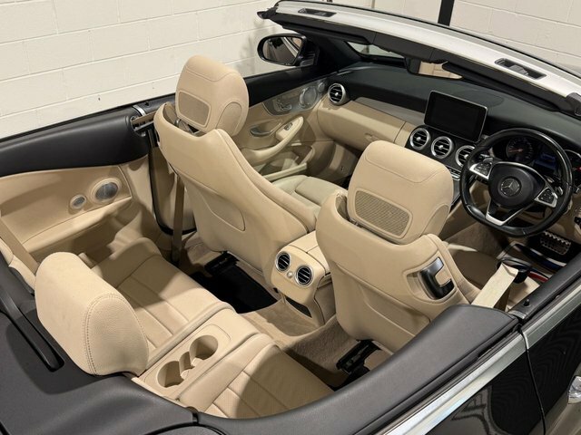 Mercedes-Benz C Class Coupe 1.5 C200 Mhev Amg Line Premium G-tronic 4 Black #18
